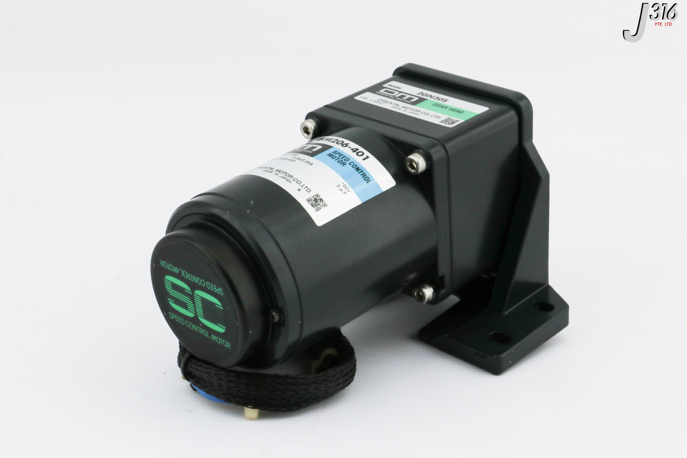 *専用ページ* 30147 ORIENTAL MOTOR SPEED CONTROL MOTOR W/ GEAR HEAD 2GN30S